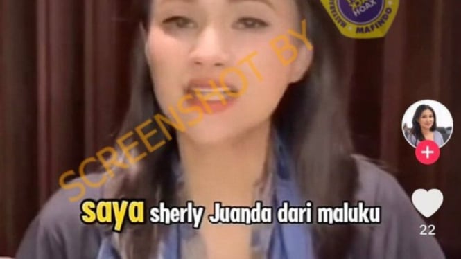 Tangkapan layar TurnBackHoax Mafindo