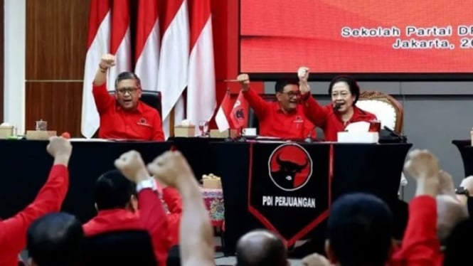 Ketum PDIP, Megawati Soekarnoputri