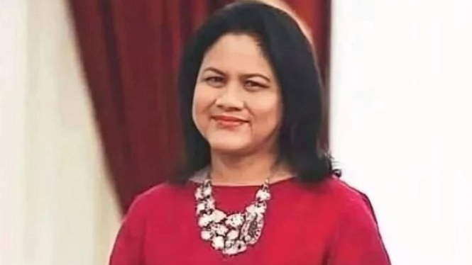 Iriana Jokowi diterpa isu tak sedap terkait Sekjen PDIP Hasto
