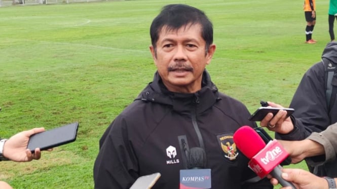 Indra Sjafri banggakan kemenangan Timnas U-20