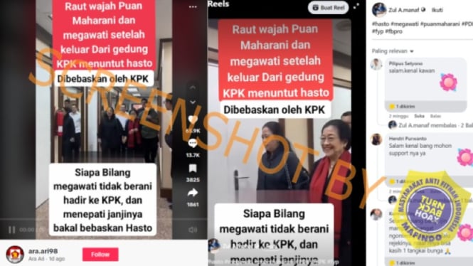 Tangkapan layar TurnBackHoax Mafindo