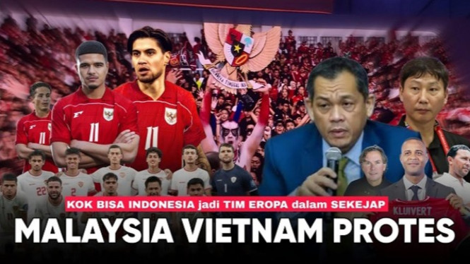 Ambisi Timnas Indonesia masuk Piala Dunia 2026