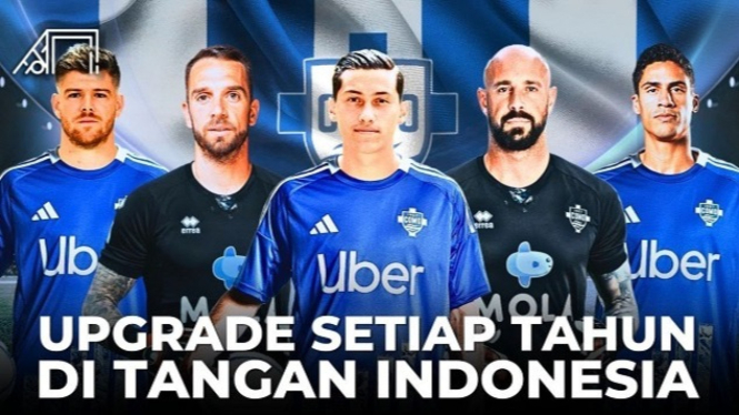 Laga Como 1907 ditangan Bos Djarum, bersiap di Serie A Italia
