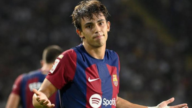 Potret Joao Felix