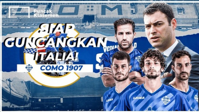 Como FC milik Bos Djarum, Hartono bersaudara gaet Theo Hernandez