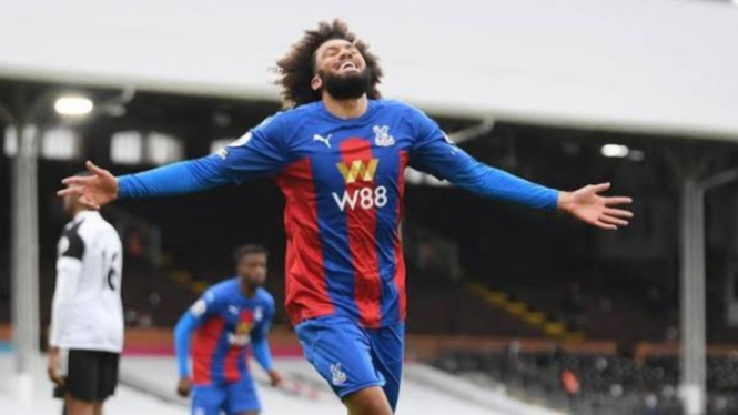 Potret Jairo Riedewald