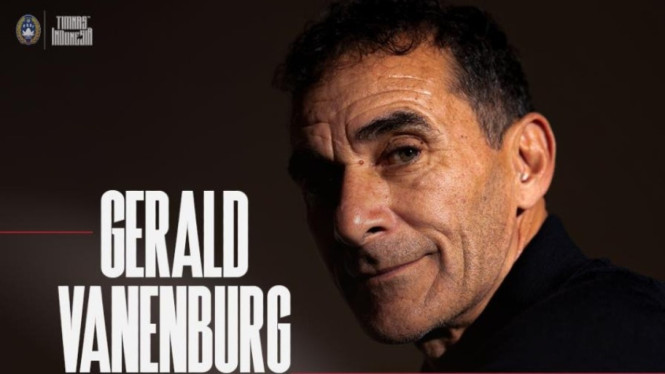 Gerald Vanenburg