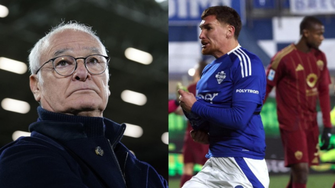 Ranieri: Lawan Como Sakitnya Kayak ke Dokter Gigi!