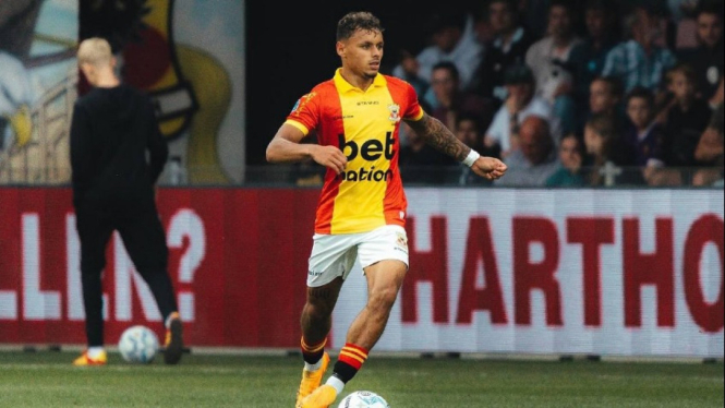 Dean James bangga bela Timnas Indonesia, naturalisasi dikebut!