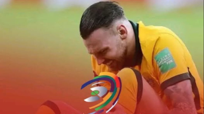 11 pemain Australia cedera, Timnas Indonesia siap manfaatkan peluang.