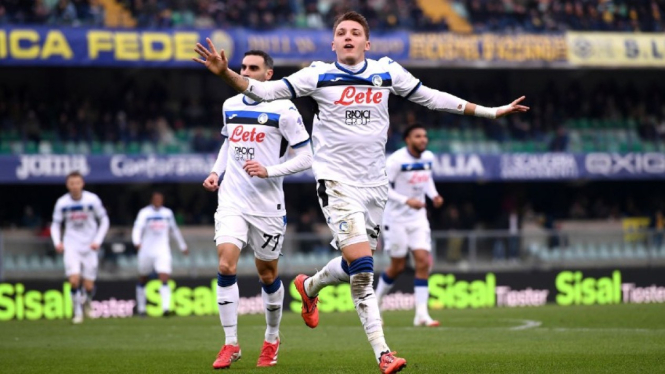 Kebangkitan striker lokal Italia jadi harapan baru Gli Azzurri