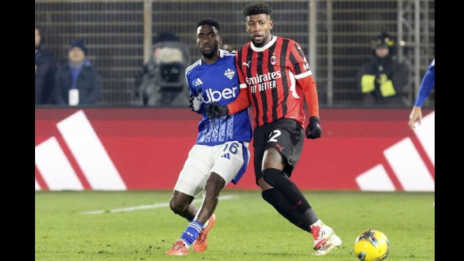 AC Milan vs Como: Mampukah klub milik Djarum buat kejutan?
