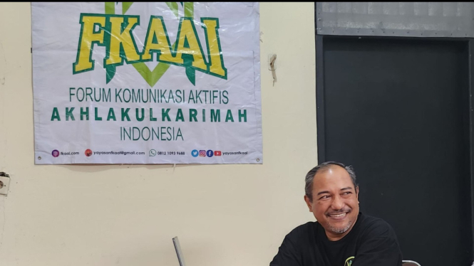 Nasir Abbas Ajak Jaga Persatuan dan Kesatuan Bangsa