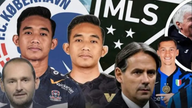 Rizky Ridho pemain Timnas Indonesia