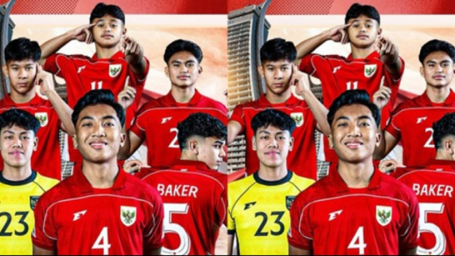 Media Malaysia sorot Timnas Indonesia U-17 menuju Piala Dunia