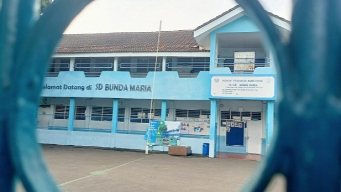 Heboh dugaan kasus pelecehan di SD Bunda Maria Depok