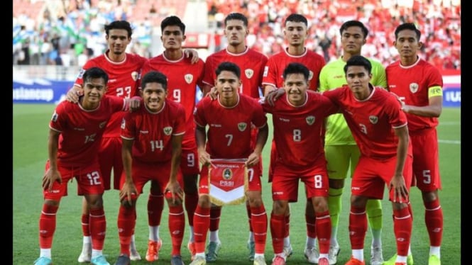 Vanenburg panggil 60 pemain Timnas U-23