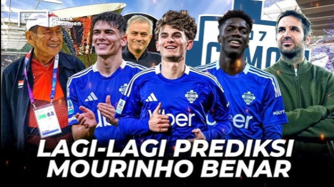 Bos Djarum Hratono bersaudara untung besar lewat Como 1907 Italia