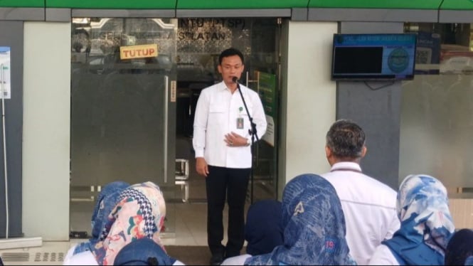 Potret Ketua PN Jakarta Selatan Arif Nuryanta