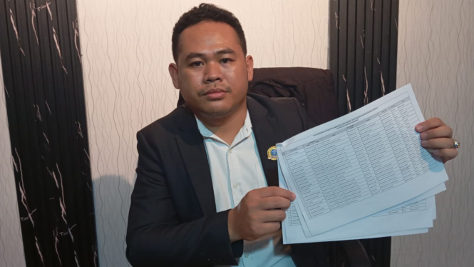 Kuasa Hukum PT Putra Berlian Indah (PBI) Rusliyadi,SH