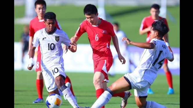 Media Vietnam sindir Timnas U-17 Indonesia