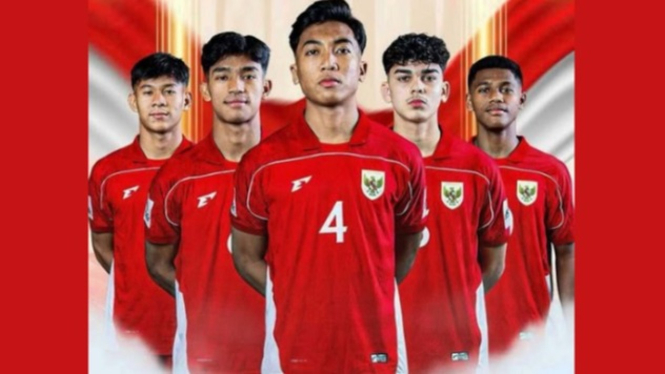 Timnas Indonesia U-17 menuju Piala Dunia