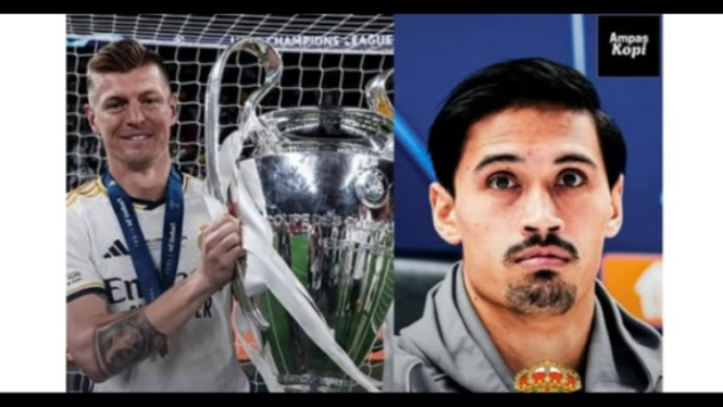 Tijjani Reijnders pemain keturunan Indonesia diincar Real Madrid