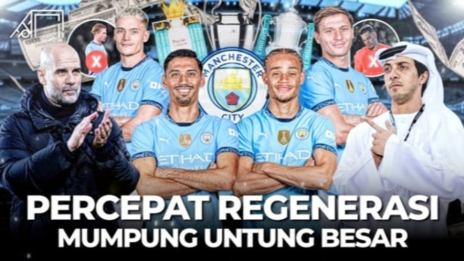 Manchester City lirik pemain keturunan Indonesia