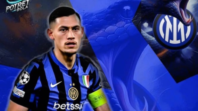Inter Milan makin serius gaet kapten Timnas Indonesia Jay Idzes