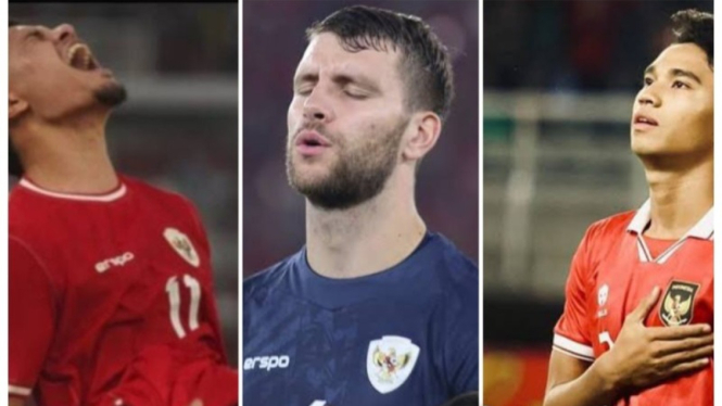 Potret Ragnar Oeratmangoen, Paes dan Marselino Ferdinan