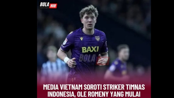 Ole Romeny Dicadangkan di Oxford United