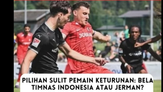 Reno Munz, bek muda 1,88 meter keturunan Indonesia