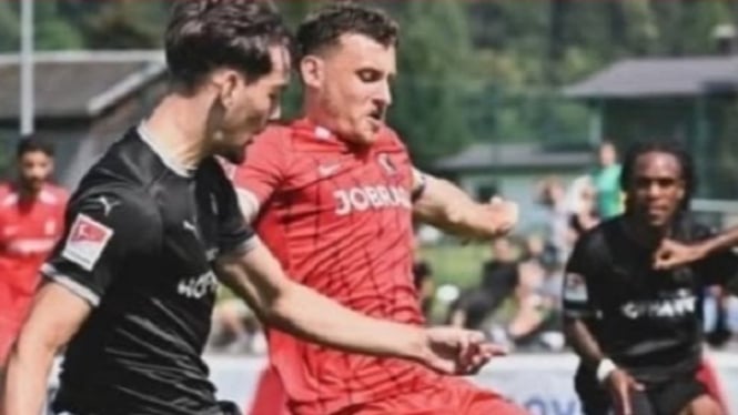 Pemain Bundesliga jadi incaran untuk Timnas Indonesia