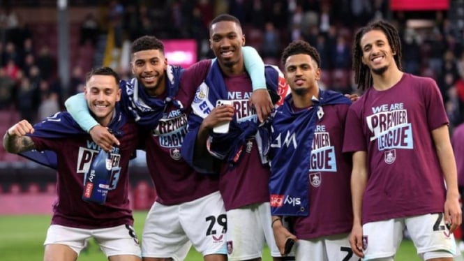 Burnley dan Leeds promosi ke Premier League