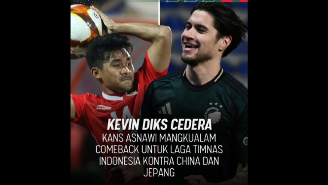 Asnawi disarankan gantikan Diks yang cedera