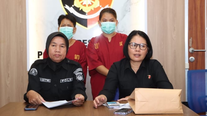 Kasi Humas Polresta Pontianak AKP Wagitri