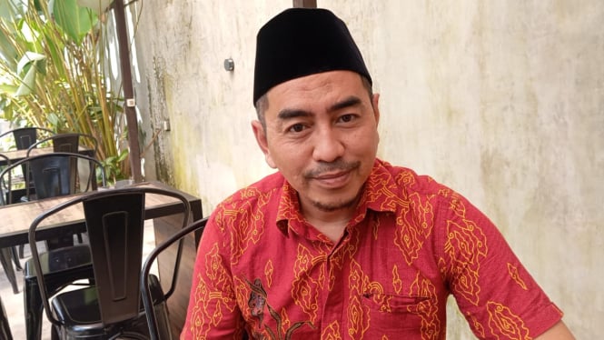 Ketua Umum Yayasan Nur Al Mu’min Eko Subyanto