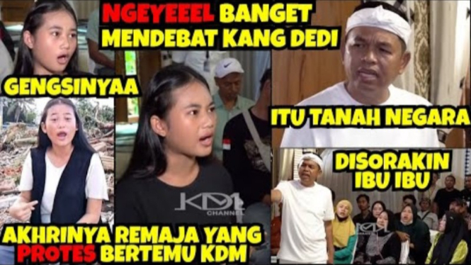 Potret tangkapan layar Youtube