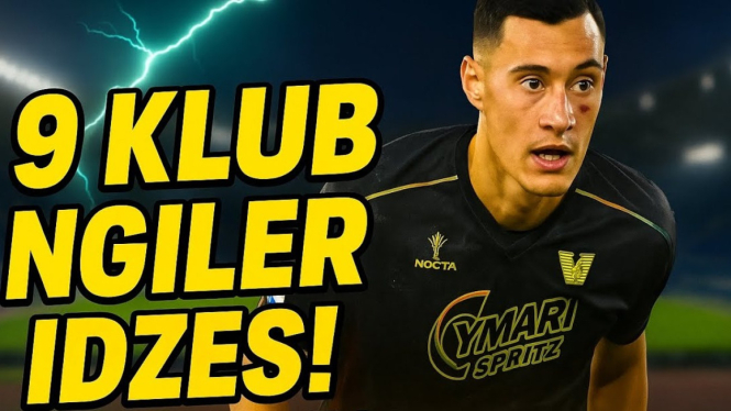 Kapten Timnas Indonesia, Jay Idzes dilirik klub raksasa Eropa