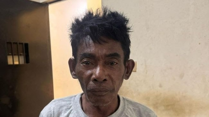 Anggota GRIB Pembakar Mobil Polisi di Depok