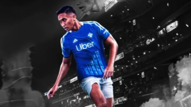 Isu pemain Timnas Indonesia Rizky Ridho digaet Como Bos Djarum