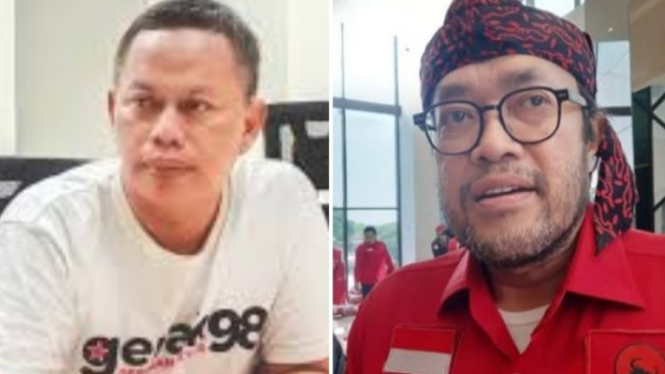 Potret Daddy Palgunadi dan Ono Surono