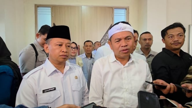 Gubernur Jawa Barat, Dedi Mulyadi