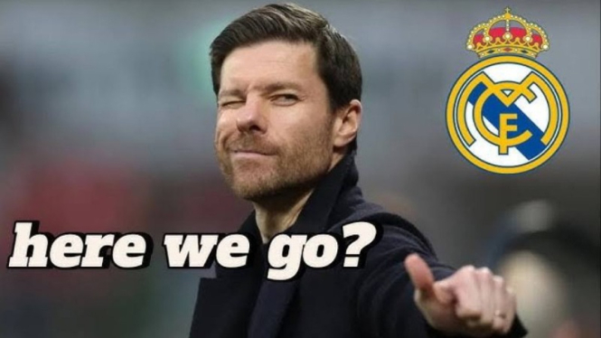 Potrer Xabi Alonso