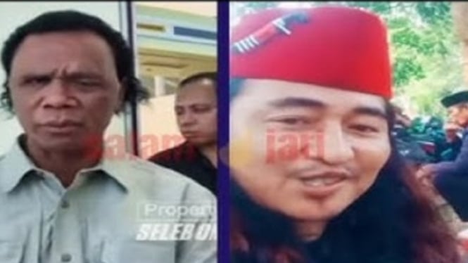 Hercules vs Jawara Betawi