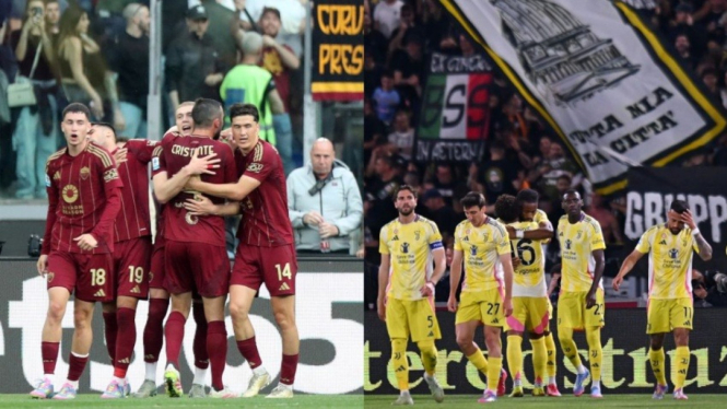 Zona Liga Champions Serie A tinggal selisih 1 poin