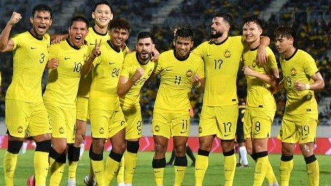 Potret timnas Malaysia