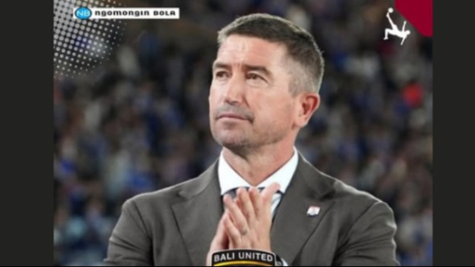 Harry Kewell eks bintang Liverpool yang diincar Bali United