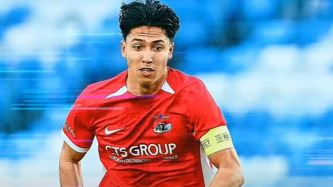 Julian Oerip diincar asisten pelatih Timnas Indonesia Alex Pastoor