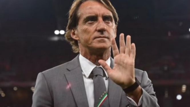 Eks pelatih Italia, Roberto Mancini soal Rizky Ridho